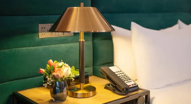 Номер Comfort NanNing Mandala Hotel