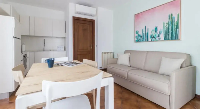 Апартаменты Il Borgo Apartments B1 - Sv-d600-bove3etb