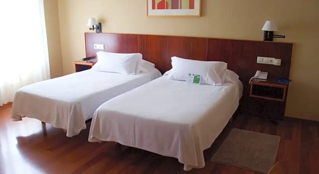 Номер Economy Hotel Parking Miradoiro de Belvís
