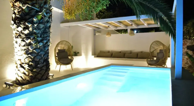 Люкс Luxury Natura Luxury Villas