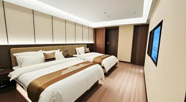 Komfortowy suite YAXIMAN Hotel