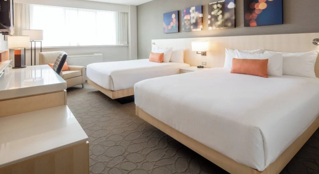 Juniorsuite Delta Beausejour