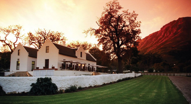 Zorgvliet Country lodge
