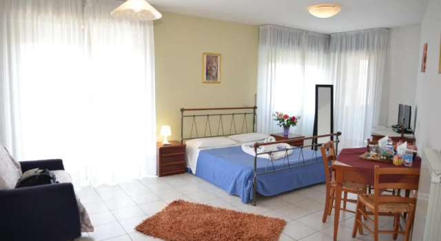 Студия Residence Le Corniole