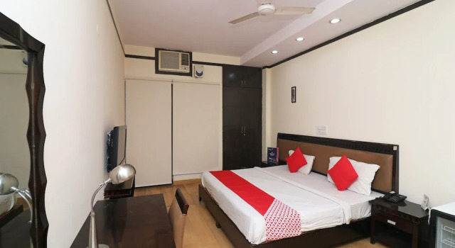 Номер Standard OYO 24624 Kaycee Residency