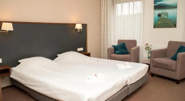 Номер Standard Hotel Spoorzicht & SPA