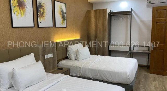 Апартаменты Deluxe PHONGLIEM 1 Serviced Apartment