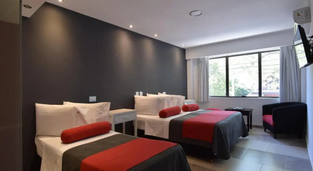 Номер Superior Piazza Hotel