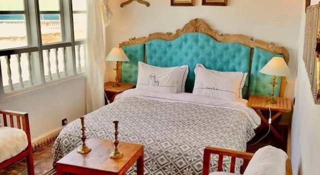 Двухместные апартаменты Riad De La Mer