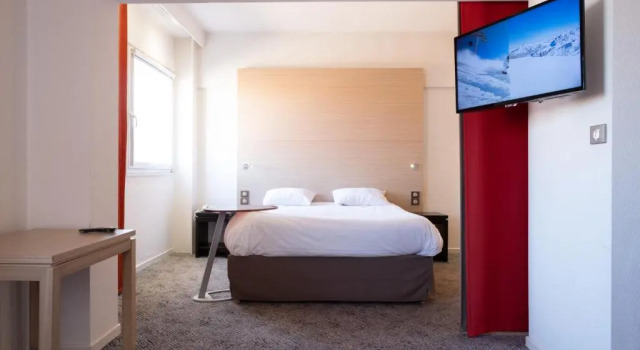 Двухместный люкс Standard ibis Styles Saint Dizier