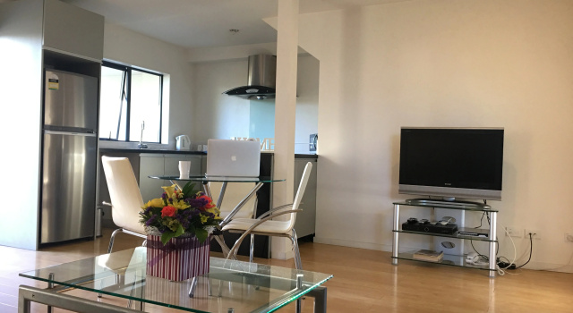 Апартаменты с балконом и с видом на море BeachLife Apartments