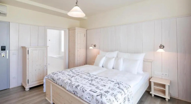 Двухместный номер Deluxe Pytloun Imperial Design Suites