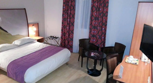 Cristal-Hotel, Book Hotel Clermont-Ferrand 
