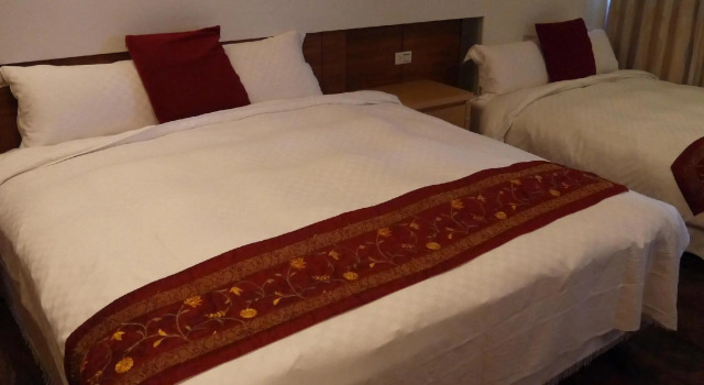 Номер Deluxe Ying Xiang Wen Quan Hotel
