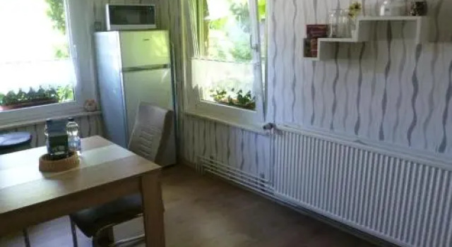 Ferienhaus ANNE, Prenota Hotel Hotel a Garz con parcheggio, Parcheggio