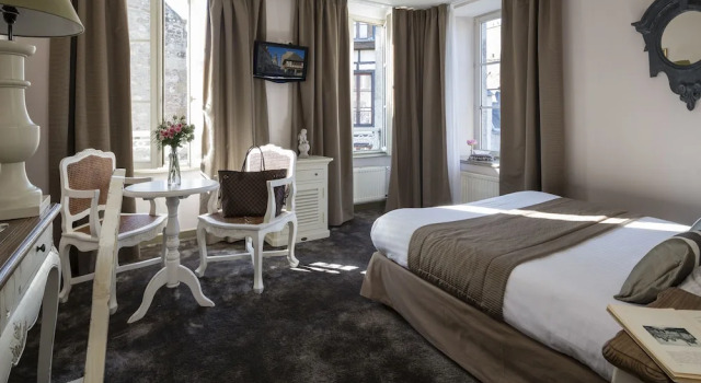 Двухместный номер Superior Hotel Arvor - OLodges by Arvor