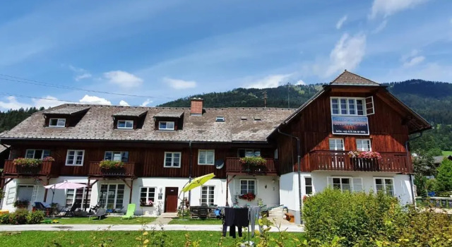 Haus Kampl - Appartement Aussee, Book Apartment Bad Mitterndorf Ausseerland