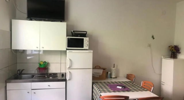 Апартаменты с видом на море Apartments Zamicka
