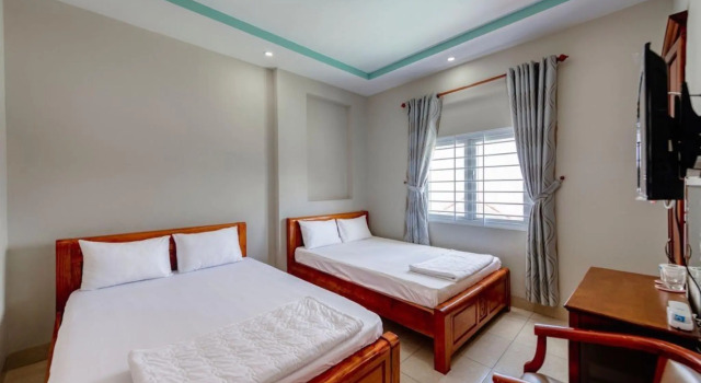 Номер Standard Hoa Dan Hotel