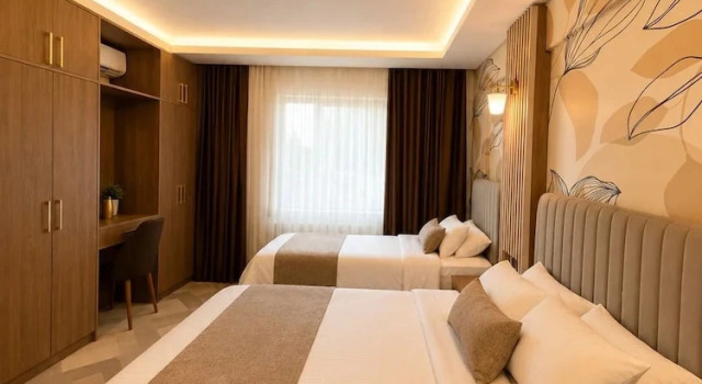 Люкс Lumiera Suites Hotel