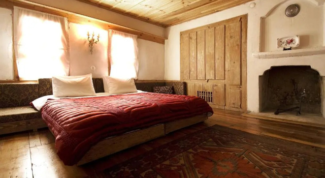Двухместный номер Standard Gulevi Safranbolu Heritage Hotel