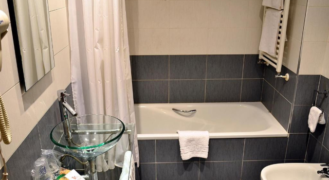 Четырёхместный номер Standard Hospedium Hotel Vittoria Colonna