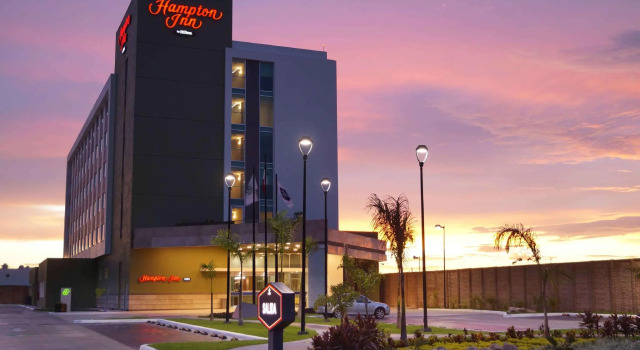 Hampton Inn by Hilton Merida, Prenota Hotel Hotel SPA a Yucatán, SPA