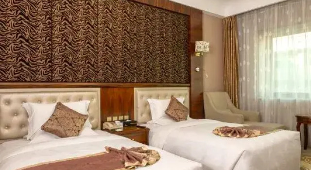 Номер Standard Xian Xingzhengyuan International Hotel