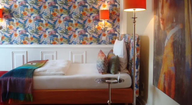 Одноместный номер Superior Boutique Hotel Sir & Lady Astor - The Charming City Hotels