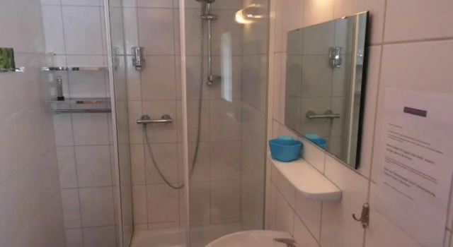 Двухместный номер Standard Landgasthof Nesselbach