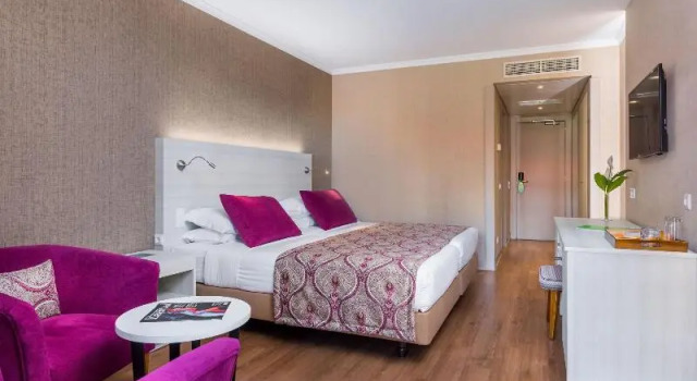 Двухместный номер Standard с балконом Enotel Lido - All Inclusive