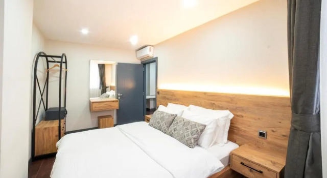 Апартаменты Deluxe City Moonlight Apart Hotel