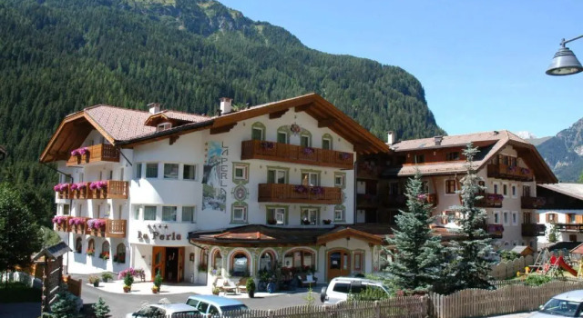 Двухместный номер Standard Hotel La Perla Wellness & Beauty