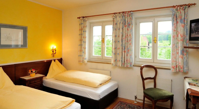 Номер Standard Hotel Gasthof Bräuwirt
