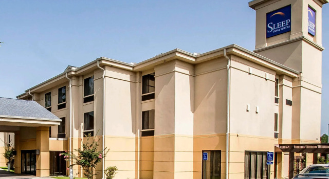 Sleep Inn & Suites Hattiesburg North, Забронировать Отель Хаттисберг Миссисипи, рядом с Lake Terrace Convention Center