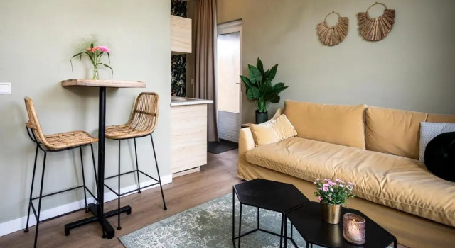 Апартаменты Hotel Botterweck