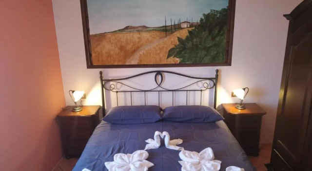 Номер Standard le stanze della Terrazza sul Borgo