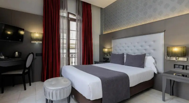 Двухместный номер Superior Hotel Ciutadella Barcelona