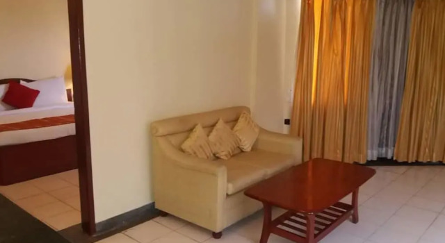 The Chariot Resort & Spa