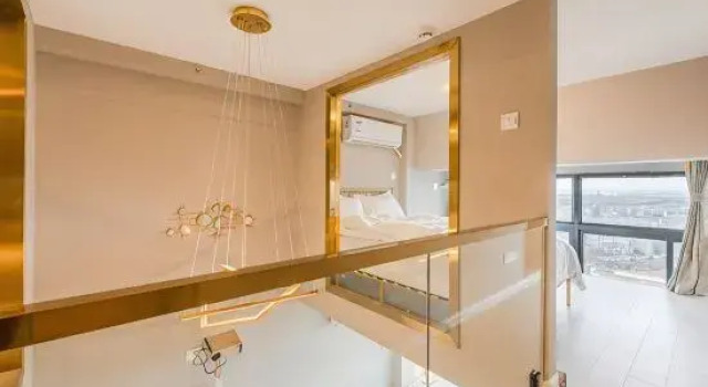 Двухместный люкс Дуплекс Pig Pig Boutique Apartment