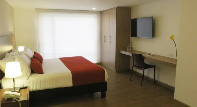 Люкс Daza Hotel