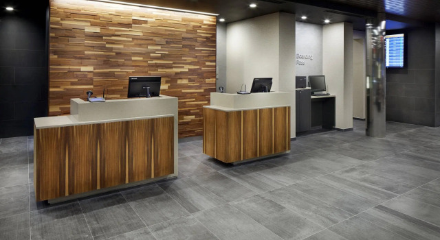 Courtyard by Marriott Houston Intercontinental Airport, Buchen Sie Hotel Houston Texas Gulf Coast