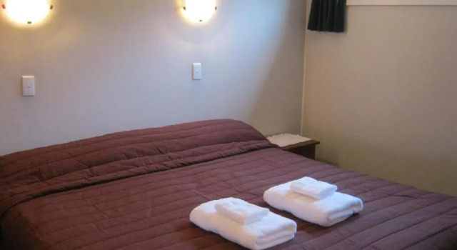 Апартаменты Superior Blue Dolphin Motel