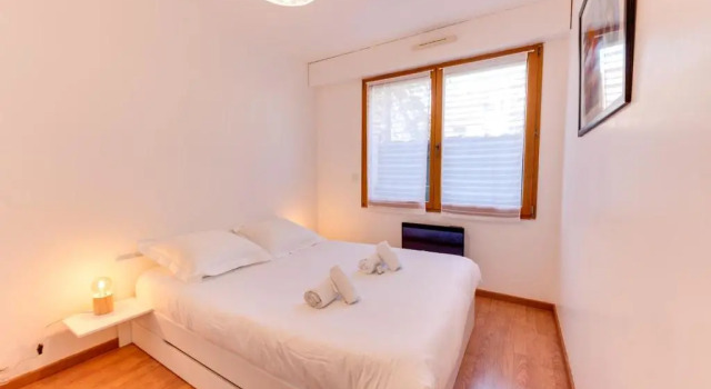 Villa Pasteur - Apartment for 4 pers by the Lake