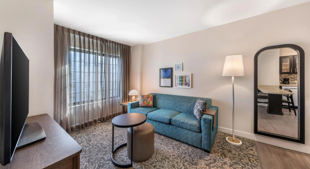 Двухместный люкс c 1 комнатой Sonesta ES Suites Anaheim Resort Area