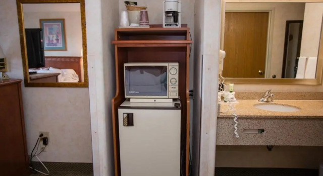 Номер Standard Vagabond Inn Executive