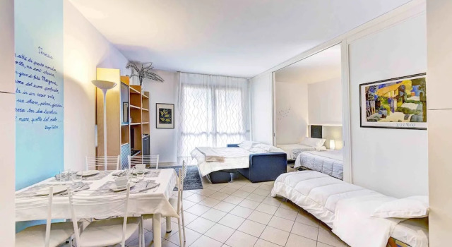 Семейные апартаменты Residence Venice
