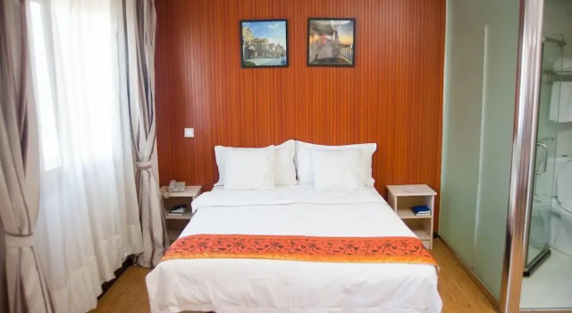 Двухместный люкс Comfort Hotel Cristal Madagascar