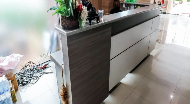 Nida Rooms City Center 319, Varaa Hotelli Hotellit North-Eastern Thailand pysäköinnillä, Pysäköinti