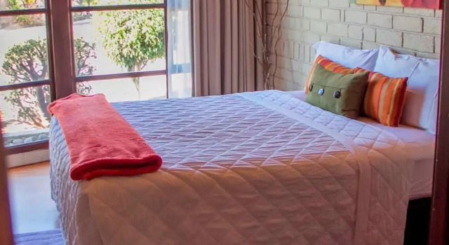 Люкс Deluxe Hotel Quintas Papagayo